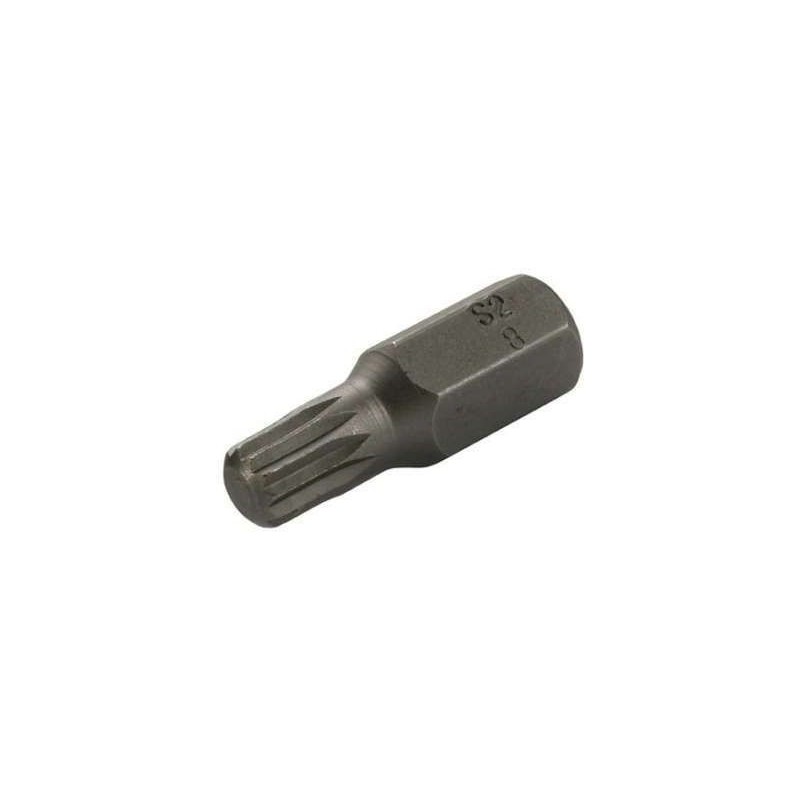 Bit 10 mm (3/8) wielowpust m 8x30 mm
