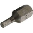 Bit 10 mm (3/8) imbus 4x30 mm