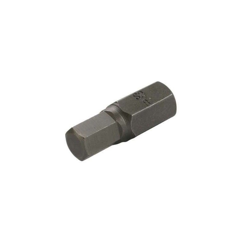 Bit 10 mm (3/8) imbus 8x30 mm