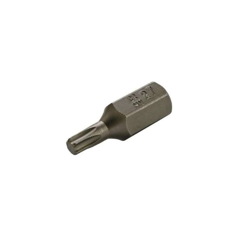 Bit 10 mm (3/8) torx t27x30 mm