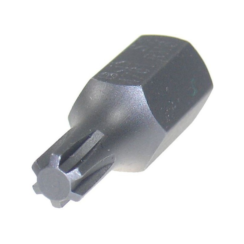 Bit 10 mm (3/8) ribe m 6x40 mm