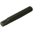 Bit 10 mm (3/8) wielowpust m10x75 mm