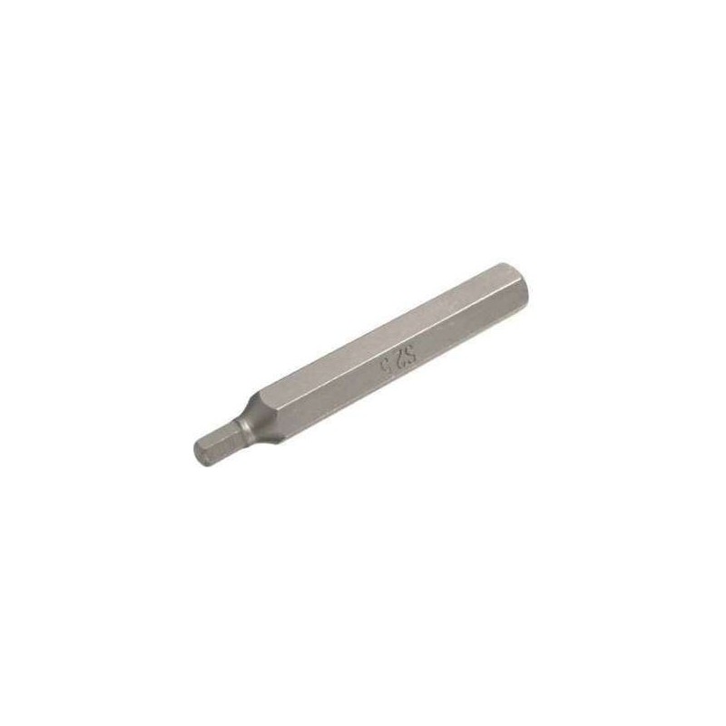 Bit 10 mm (3/8) imbus 5x75 mm