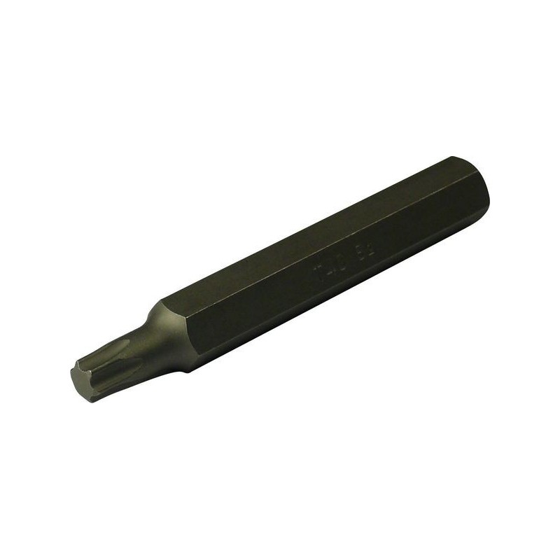 Bit 10 mm (3/8) torx t40x75 mm