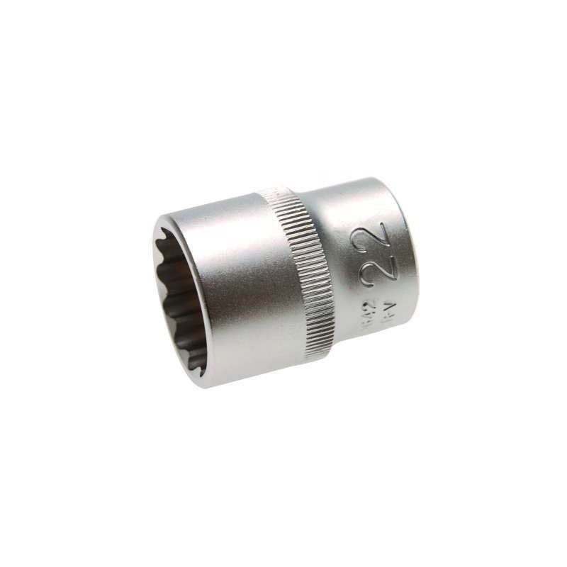 Nasadka 1/2 22 mm 12-kątna