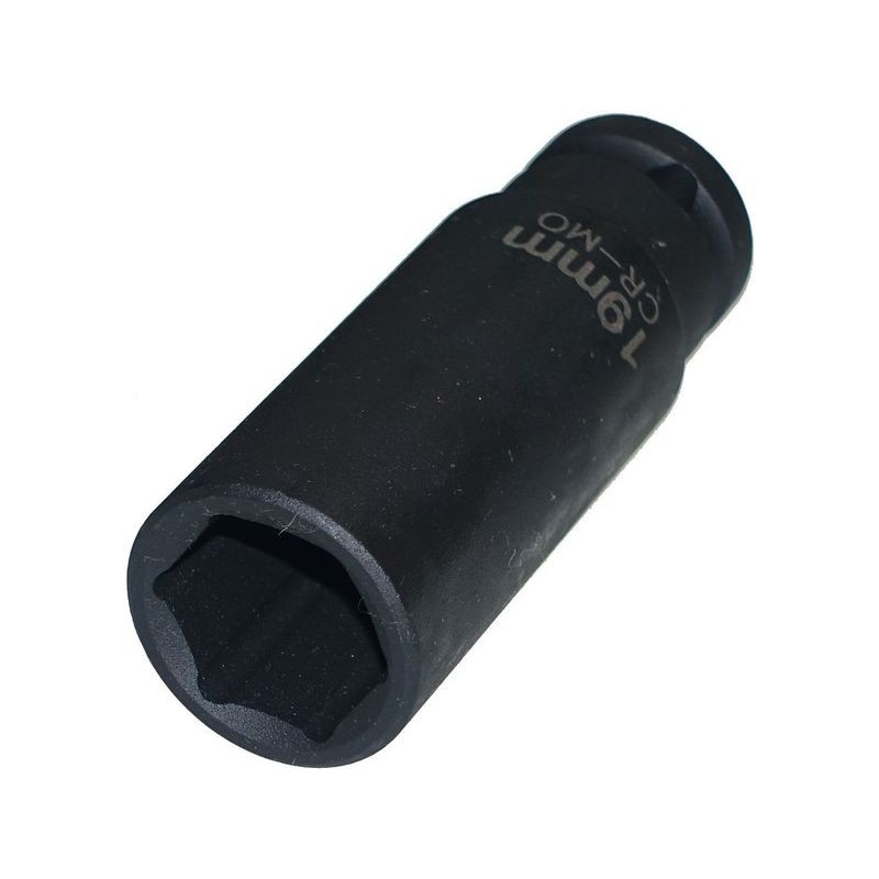 Impact socket spanner