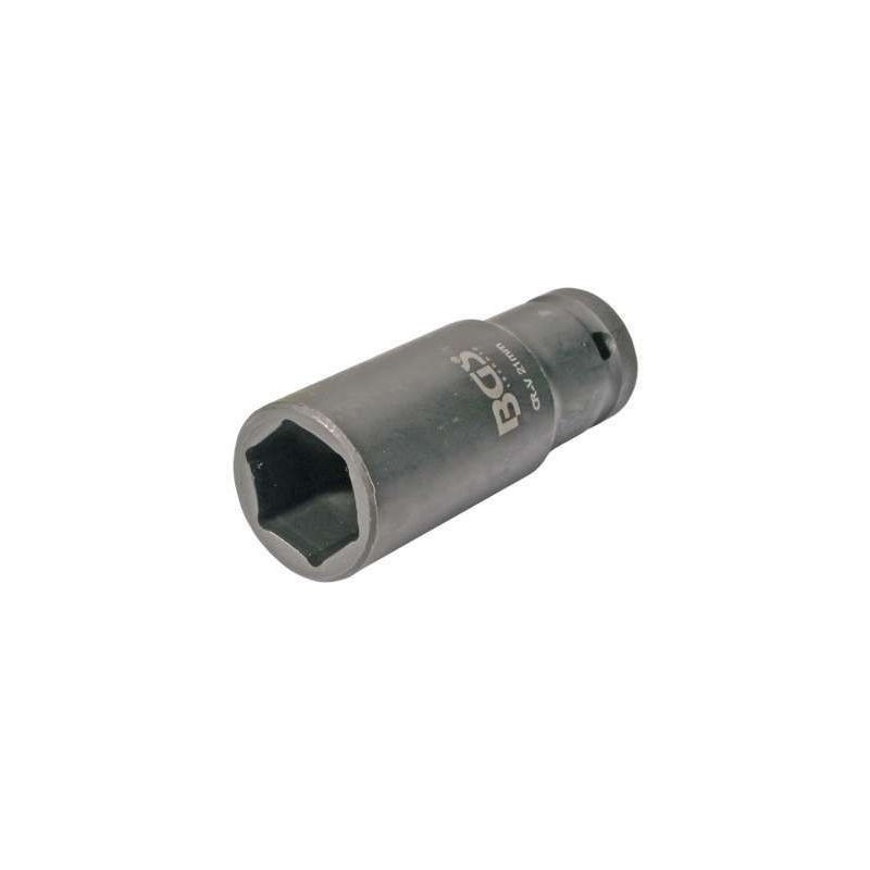 Impact socket spanner