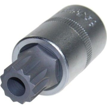 Nasadka 1/2 wielowpust z otworem m16 x 55 mm