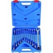 Ring-flat spanners