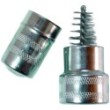 Wire brush battery post/clamp cleaning