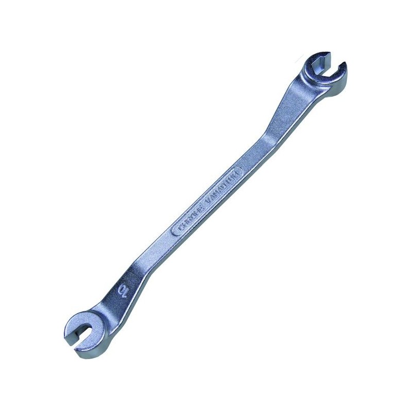 Ring-open spanners