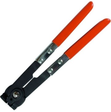Pliers hose clamp