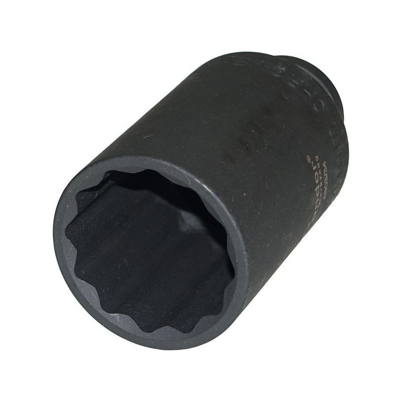 Impact socket spanner