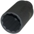 Impact socket spanner