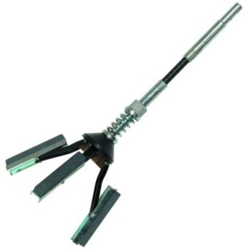 Honing tool