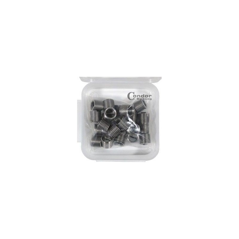 Sprężynki do gwintu m 8x125 25 szt