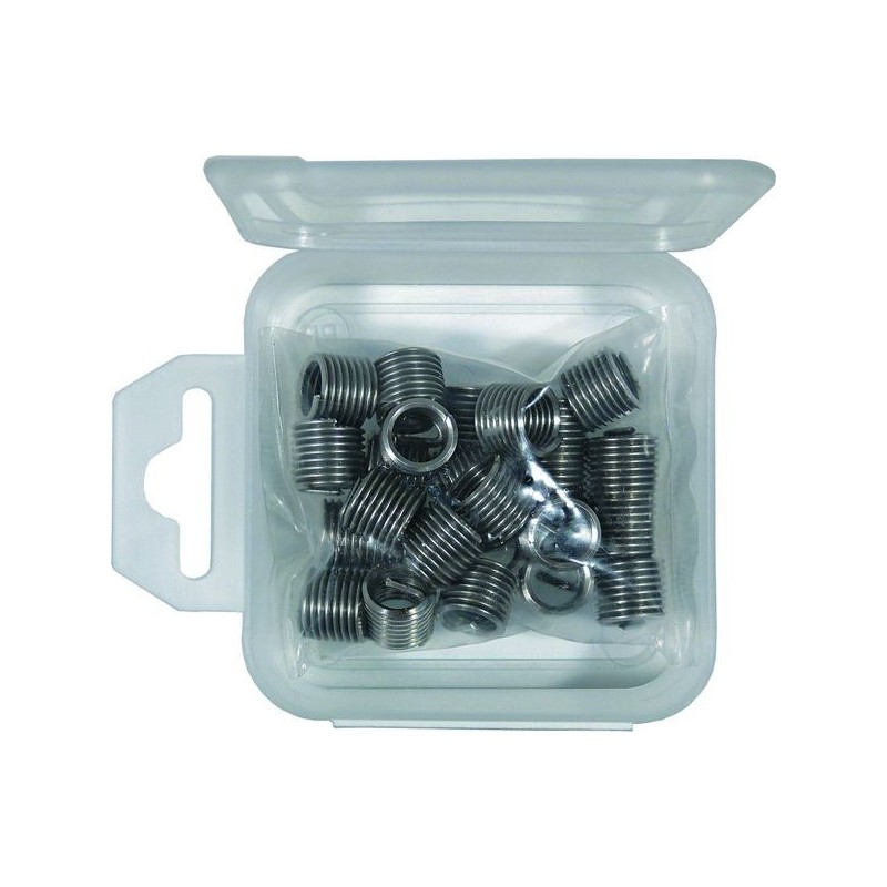 Sprężynki do gwintu m10x15 25 szt