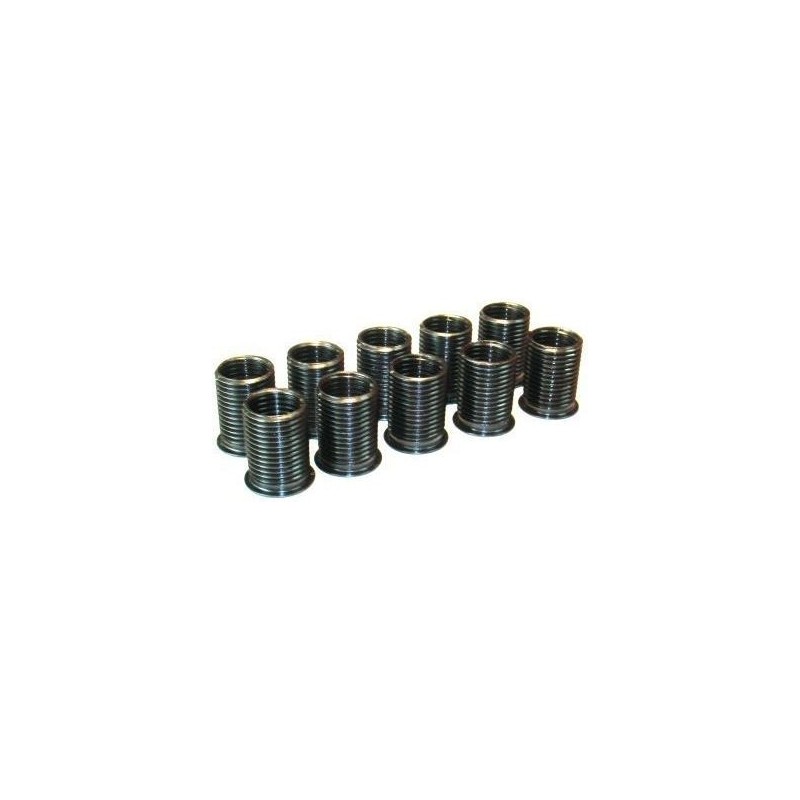 Tulejki gwintowane m 8x10x11 mm 10 szt