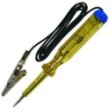 Control unit battery voltage