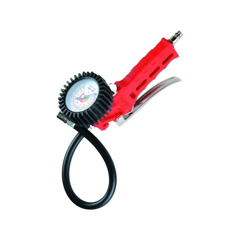 Compressed air gun