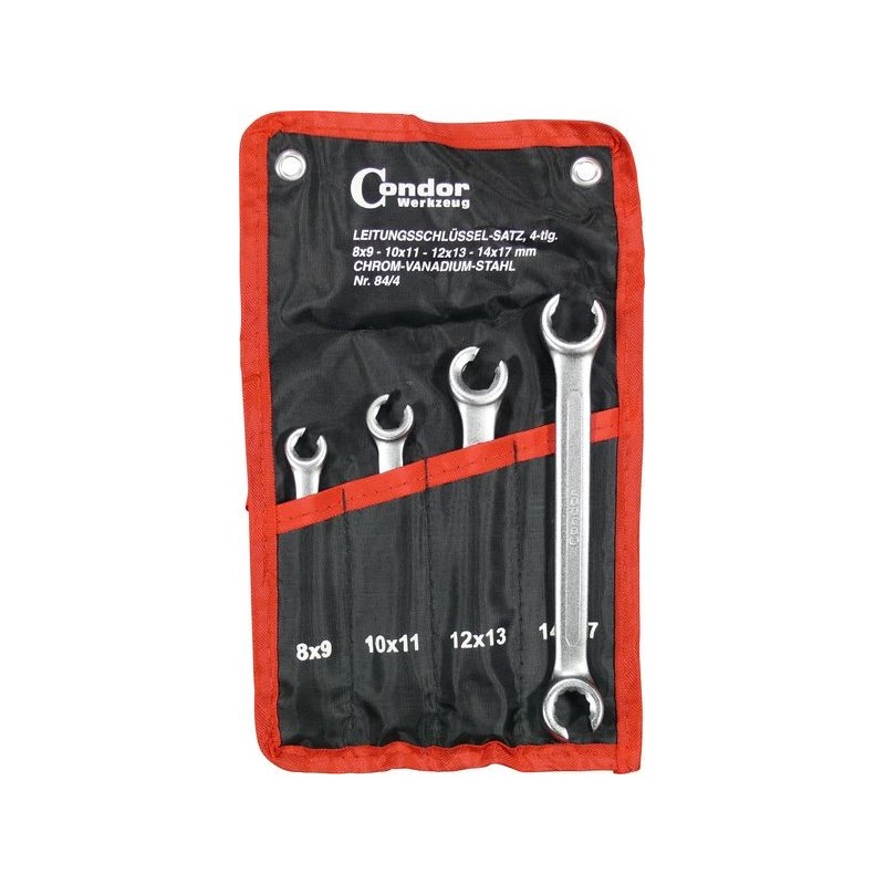 Ring-open spanners