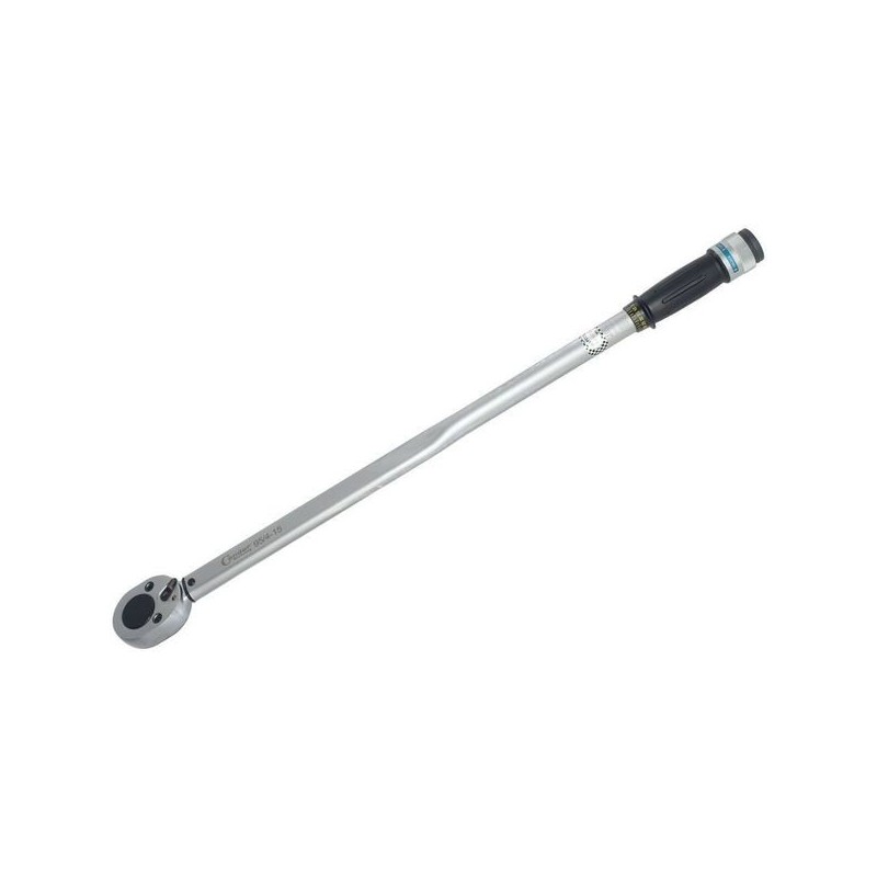 Klucz dynamometryczny 3/4 100-500 nm quick-lock
