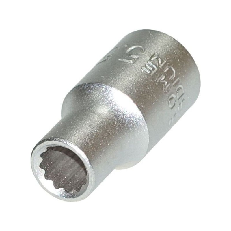 Nasadka 1/4 13 mm 12-kątna