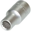 Nasadka 1/4 13 mm 12-kątna