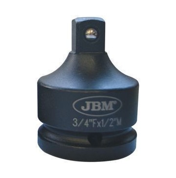 Adapter udarowy 1/2 do 1