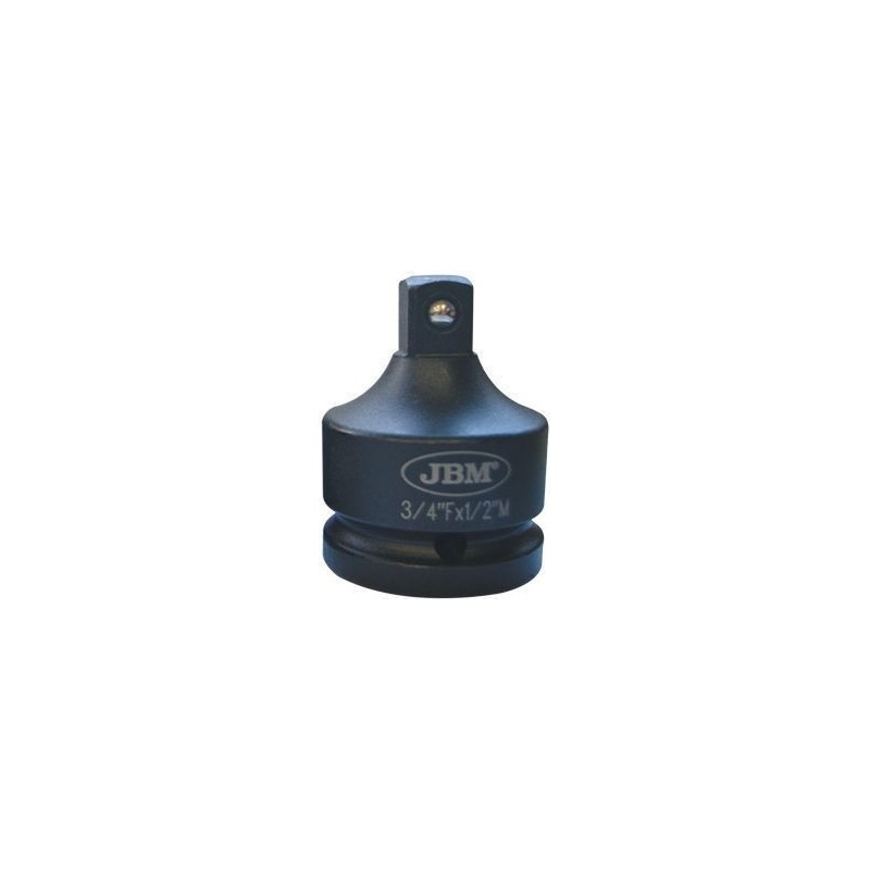 Adapter udarowy 1/2 do 1