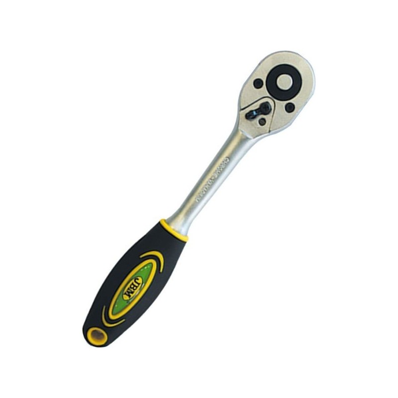 Grzechotka 24 zęby 3/8 210 mm