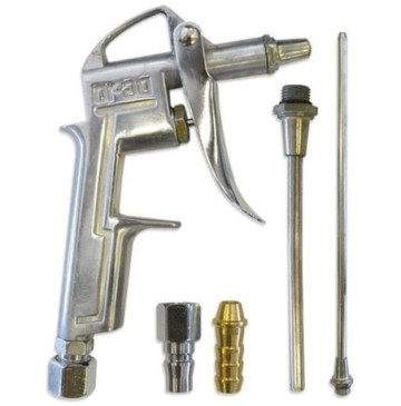 Pistolet do przedmuchiwania