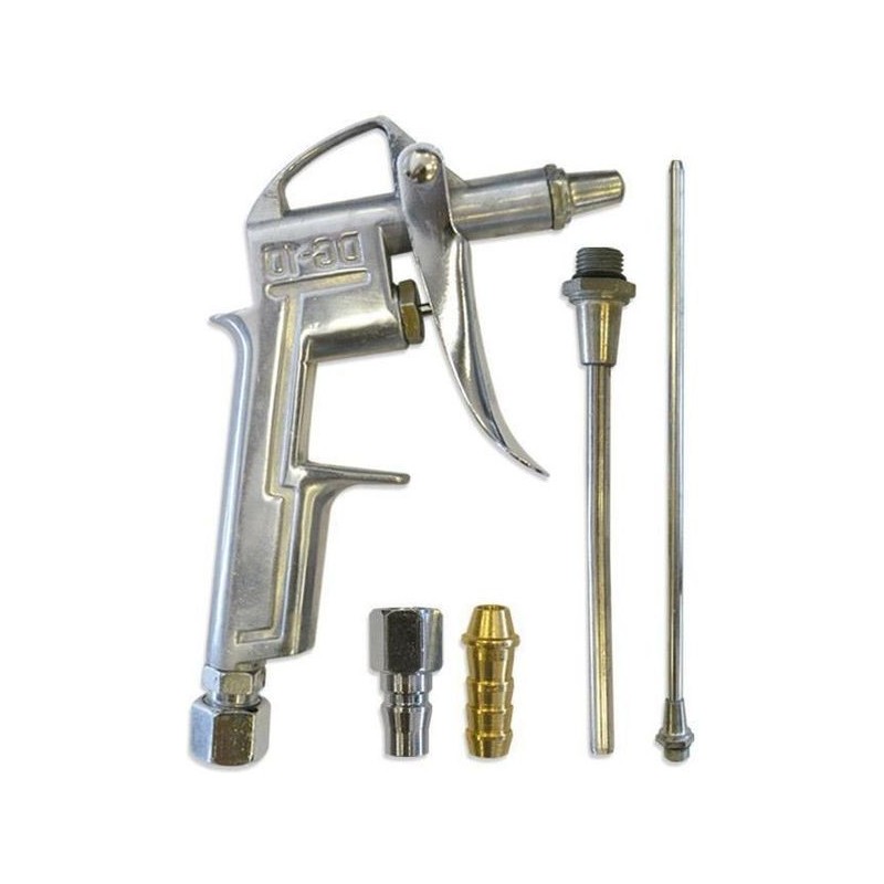 Pistolet do przedmuchiwania