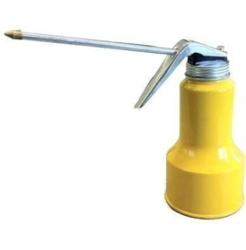 Olejarka metalowa 250 ml