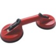 Uchwyt do szyb 2x115 mm 70 kg