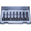 Nasadki torx 1/2 t25-t70 8 szt