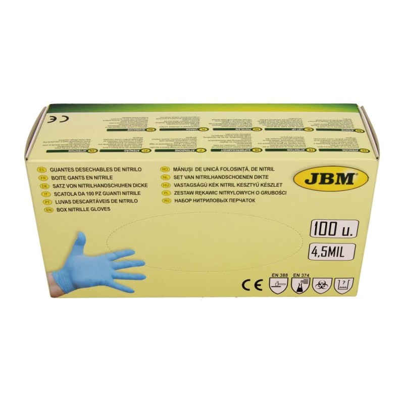 Disposable gloves