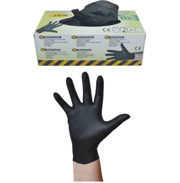 Disposable gloves