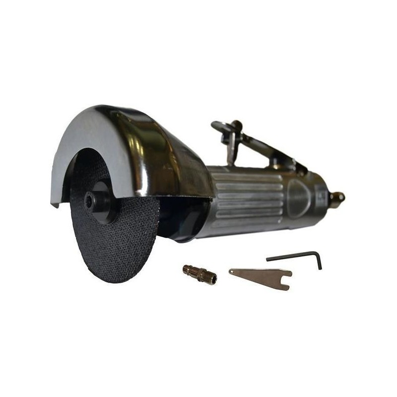 Angle grinder (compressed air)