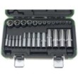 Nasadki torx e 4-e24 28 szt
