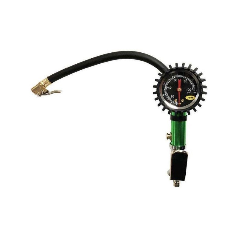Compressed air gun