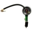 Compressed air gun