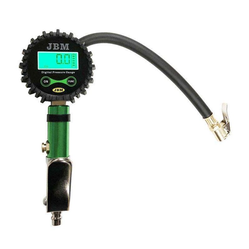 Compressed air gun