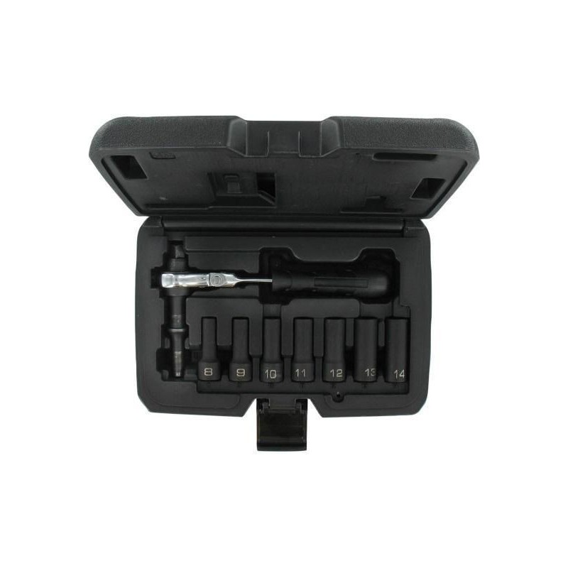 Zest vibro shock do śrub świec żarowych 8cz 8-14mm