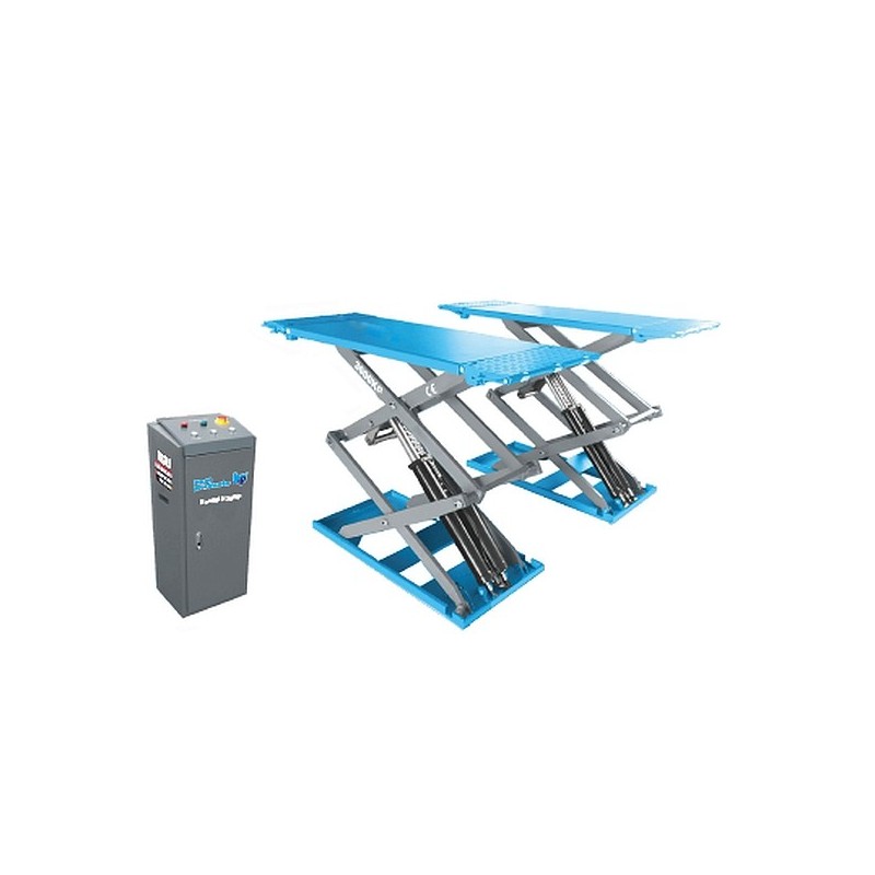 Podnośnik nożycowy bestlift n30wp