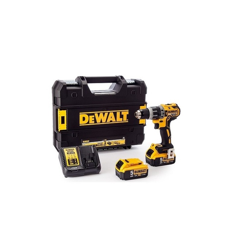 Combi-drill (rechargeable battery)