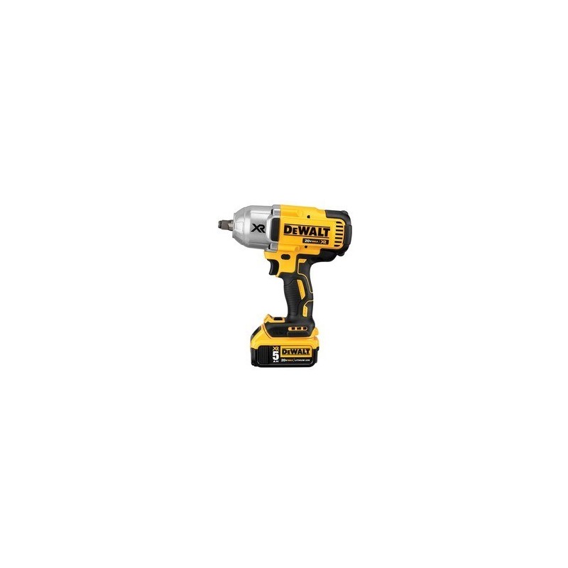 Impact wrench (rechargeable battery)