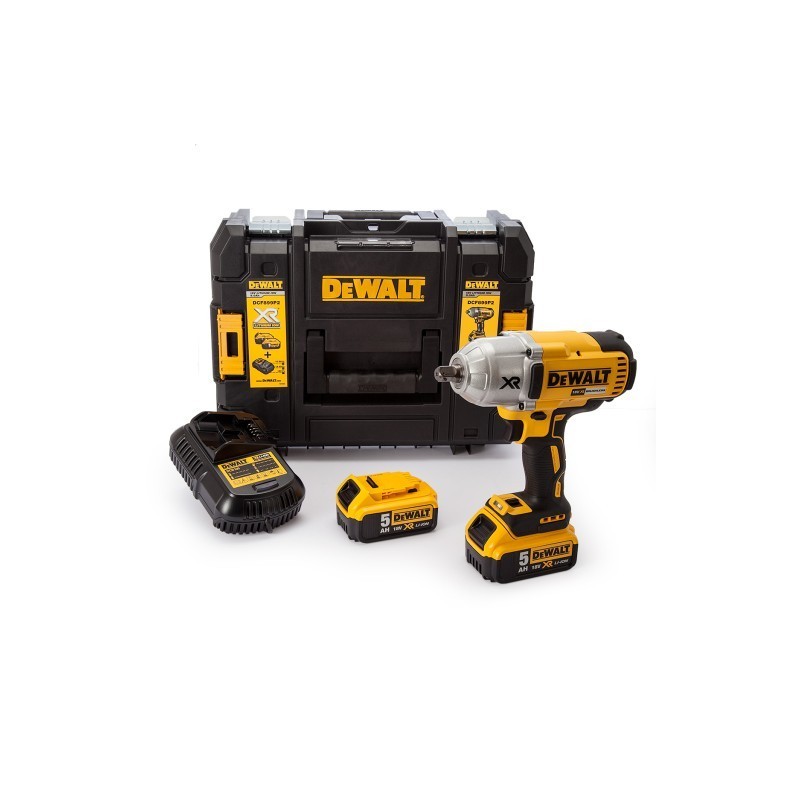Impact wrench (rechargeable battery)