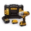 Impact wrench (rechargeable battery)