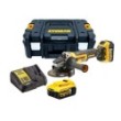 Angle grinder (rechargeable battery)